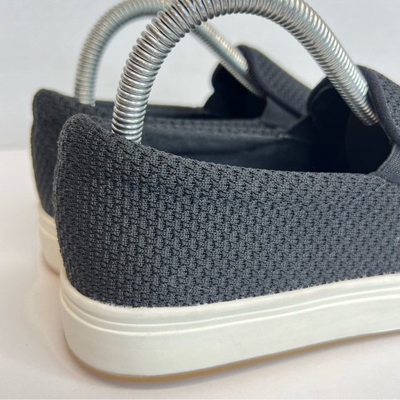 Steve Madden Coulter Womens Knit Mesh Slip on Sneaker Black Sz 8.5M LKNW! No Box - Picture 6 of 16